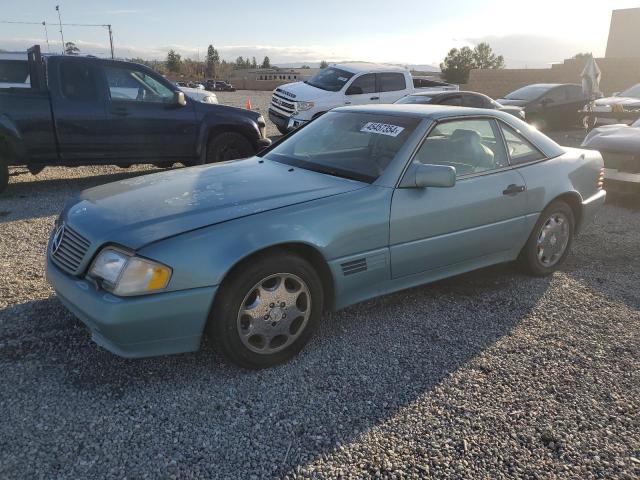 Aukcja sprzedaży 1995 Mercedes-benz Sl 320, vin: WDBFA63E6SF111040, numer aukcji: 45457354