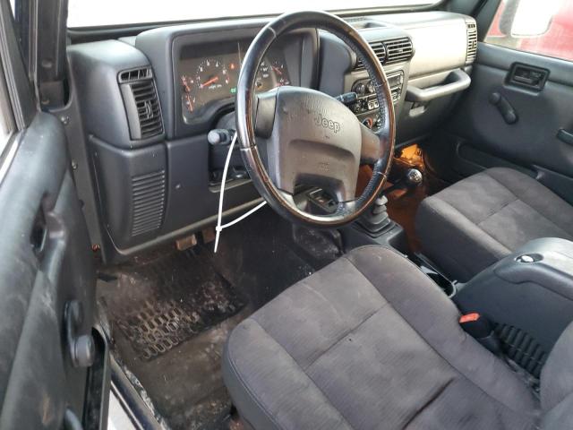 Aukcja sprzedaży 2003 Jeep Wrangler Commando, vin: 1J4FA39S13P368836, numer aukcji: 46417084