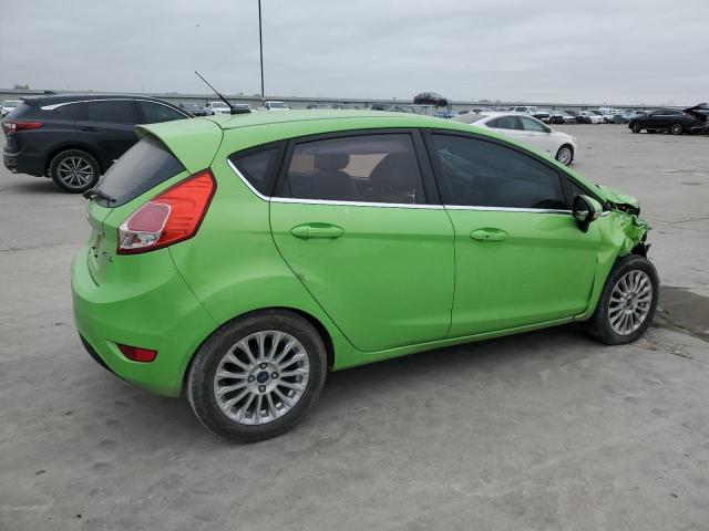 Aukcja sprzedaży 2014 Ford Fiesta Titanium, vin: 3FADP4FJ1EM103684, numer aukcji: 45490374
