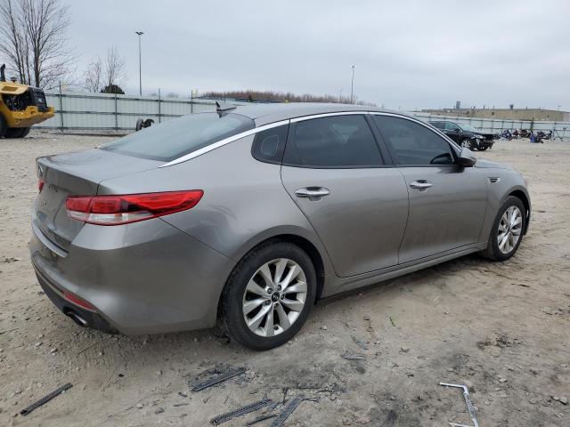 45638874 :رقم المزاد ، 5XXGT4L39HG161542 vin ، 2017 Kia Optima Lx مزاد بيع