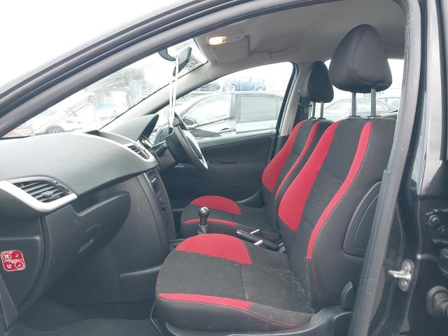 2009 Peugeot 207 Verve მანქანა იყიდება აუქციონზე, vin: VF3WCKFVC9E004735, აუქციონის ნომერი: 45390224