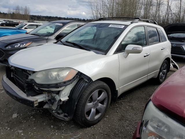 Aukcja sprzedaży 2009 Acura Rdx Technology, vin: 5J8TB18549A001738, numer aukcji: 45608834