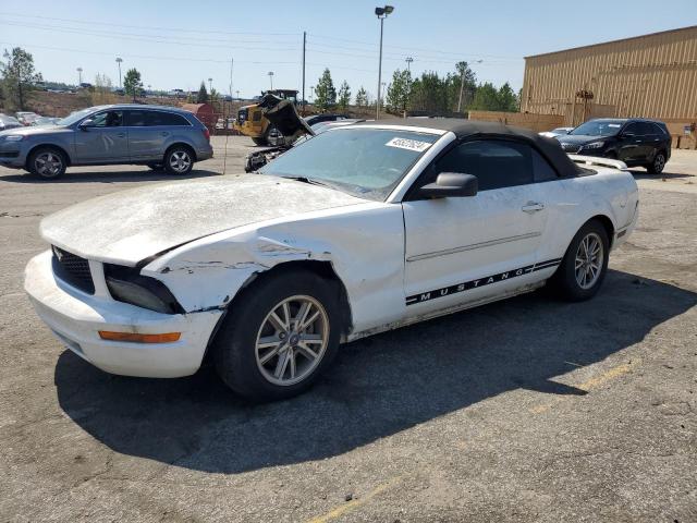 Aukcja sprzedaży 2005 Ford Mustang, vin: 1ZVFT84N055191481, numer aukcji: 45522624