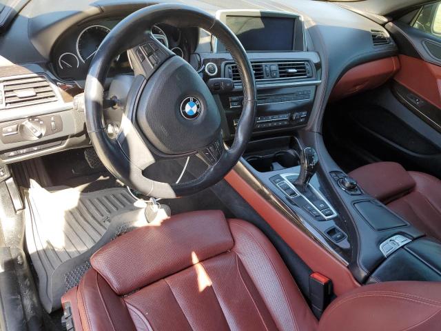 2012 Bmw 650 I მანქანა იყიდება აუქციონზე, vin: WBALZ3C50CDL71116, აუქციონის ნომერი: 48985924
