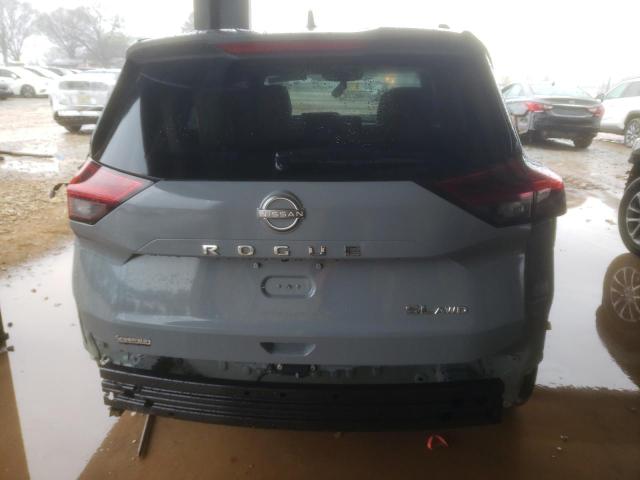 Продажа на аукционе авто 2022 Nissan Rogue Sl, vin: 5N1BT3CBXNC697709, номер лота: 45512434
