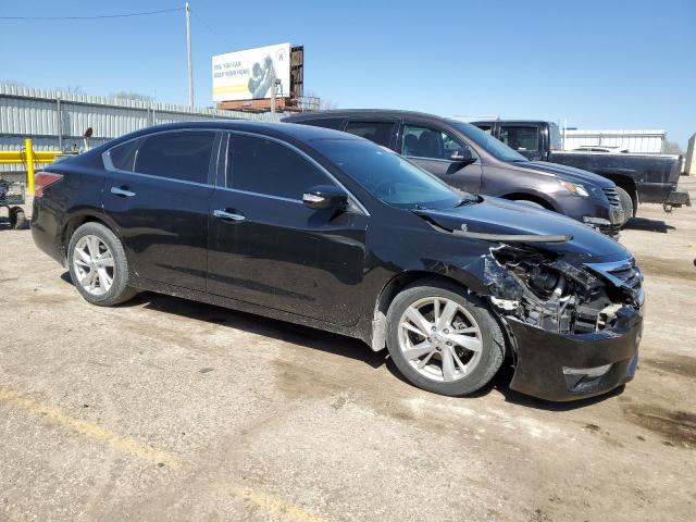 Продаж на аукціоні авто 2015 Nissan Altima 2.5, vin: 1N4AL3AP7FC191129, номер лоту: 47580424