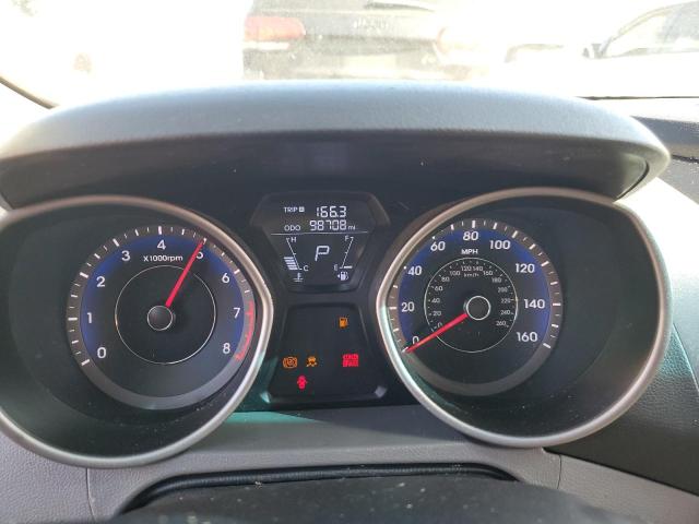 46431534 :رقم المزاد ، KMHDH4AE8DU737453 vin ، 2013 Hyundai Elantra Gls مزاد بيع