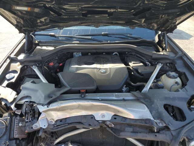 2019 Bmw X3 Sdrive30i მანქანა იყიდება აუქციონზე, vin: 5UXTR7C51KLR46773, აუქციონის ნომერი: 45565194