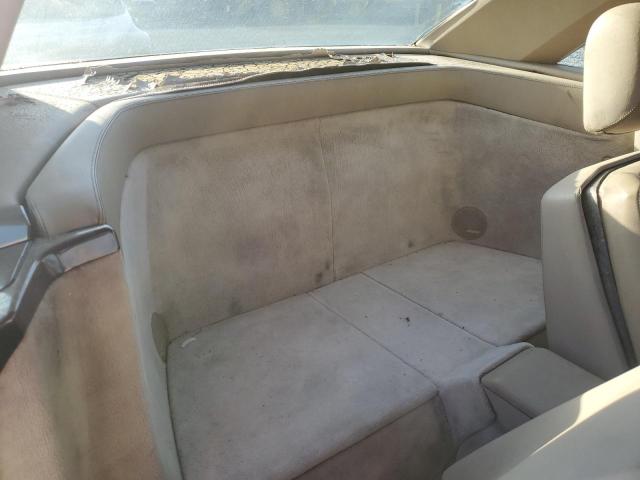 Aukcja sprzedaży 1995 Mercedes-benz Sl 320, vin: WDBFA63E6SF111040, numer aukcji: 45457354
