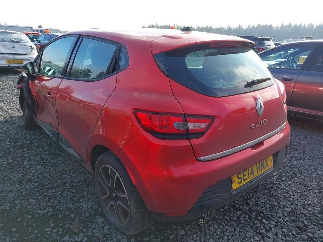 Aukcja sprzedaży 2014 Renault Clio Dynam, vin: VF15R0G0H51215718, numer aukcji: 45211954