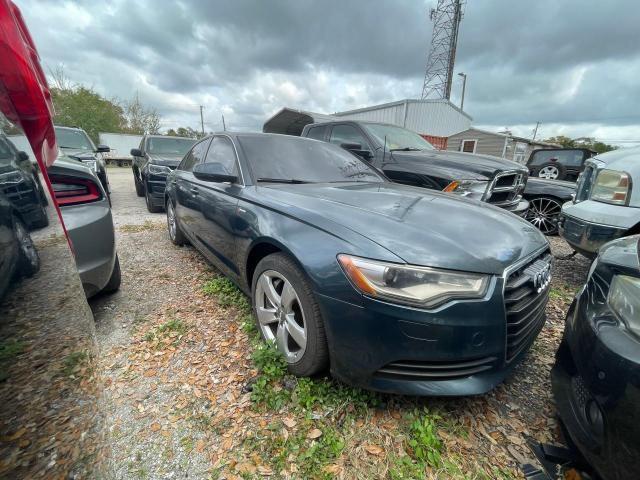 45528684 :رقم المزاد ، WAUGGAFC1CN069270 vin ، 2012 Audi A6 Premium Plus مزاد بيع