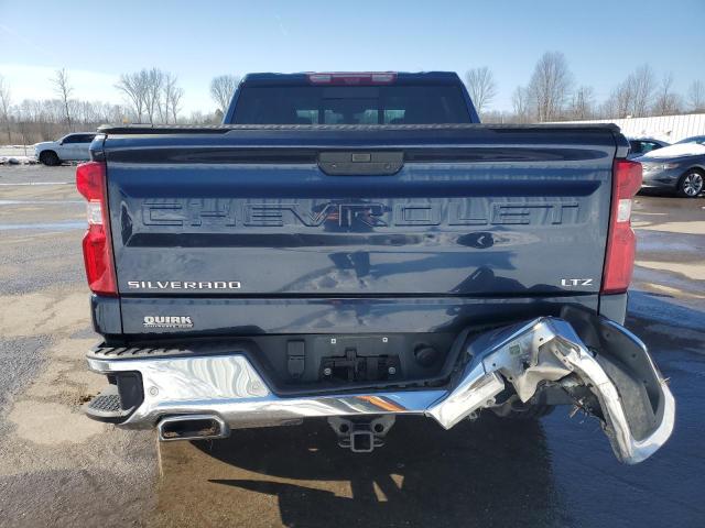 Aukcja sprzedaży 2021 Chevrolet Silverado K1500 Ltz, vin: 1GCUYGED1MZ294900, numer aukcji: 45455894