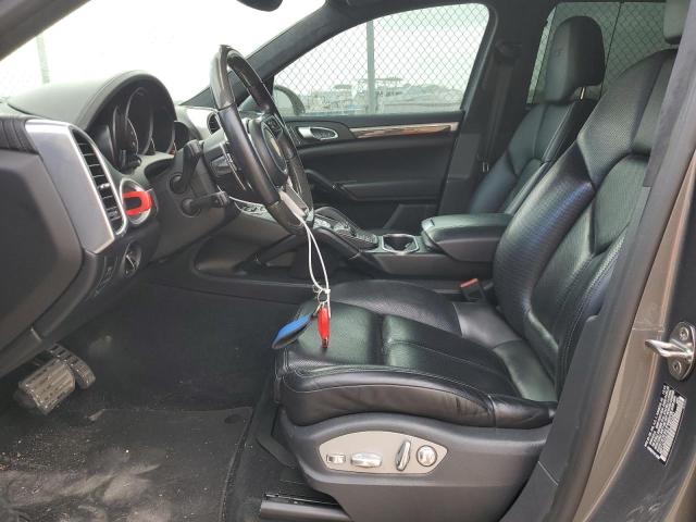 45450214 :رقم المزاد ، WP1AD2A23HLA82240 vin ، 2017 Porsche Cayenne Gts مزاد بيع