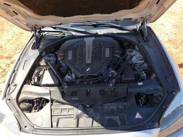 Aukcja sprzedaży 2013 Bmw 650 I, vin: WBA6B2C50DD128287, numer aukcji: 48902134