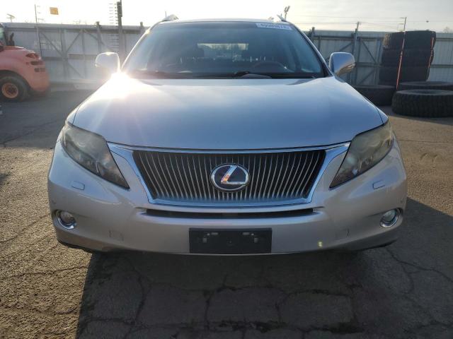 45509874 :رقم المزاد ، JTJBC1BA6A2009459 vin ، 2010 Lexus Rx 450 مزاد بيع