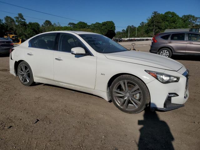 Aukcja sprzedaży 2019 Infiniti Q50 Luxe, vin: JN1EV7AP9KM540943, numer aukcji: 48875794