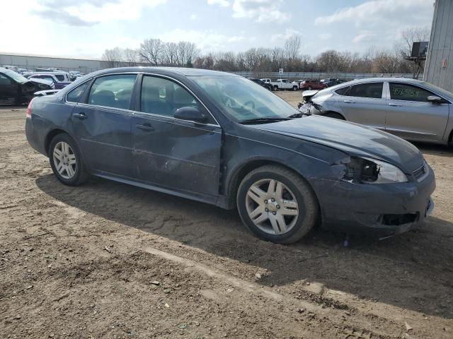 45393974 :رقم المزاد ، 2G1WC57M791155310 vin ، 2009 Chevrolet Impala 2lt مزاد بيع