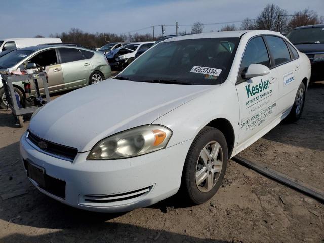 Aukcja sprzedaży 2010 Chevrolet Impala Ls, vin: 2G1WA5EN4A1137207, numer aukcji: 45557334
