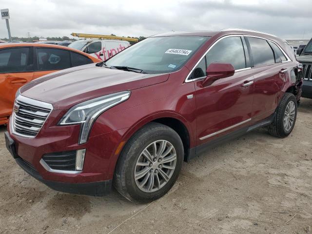 Aukcja sprzedaży 2018 Cadillac Xt5 Luxury, vin: 1GYKNCRS5JZ167008, numer aukcji: 45463794