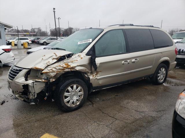 Aukcja sprzedaży 2006 Chrysler Town & Country Touring, vin: 2A8GP54L96R771253, numer aukcji: 43646664