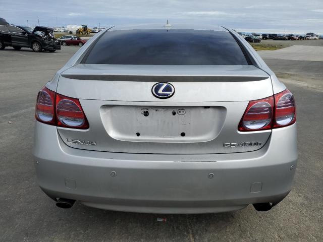 45558374 :رقم المزاد ، JTHBC1KS6A5021023 vin ، 2010 Lexus Gs 450h مزاد بيع