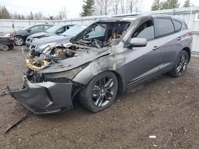 Aukcja sprzedaży 2022 Acura Rdx, vin: 5J8TC2H68NL800240, numer aukcji: 45795184