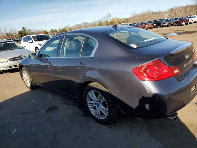 Продажа на аукционе авто 2011 Infiniti G25, vin: JN1DV6ARXBM650777, номер лота: 46166464