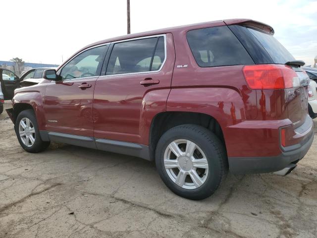 Продаж на аукціоні авто 2016 Gmc Terrain, vin: 2GKALMEK2G6149075, номер лоту: 46766274