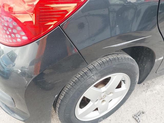 2009 Peugeot 207 Verve მანქანა იყიდება აუქციონზე, vin: VF3WCKFVC9E004735, აუქციონის ნომერი: 45390224
