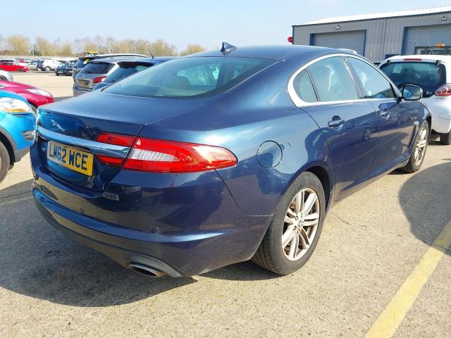 Aukcja sprzedaży 2012 Jaguar Xf Luxury, vin: SAJAC0564DDS69871, numer aukcji: 45586144