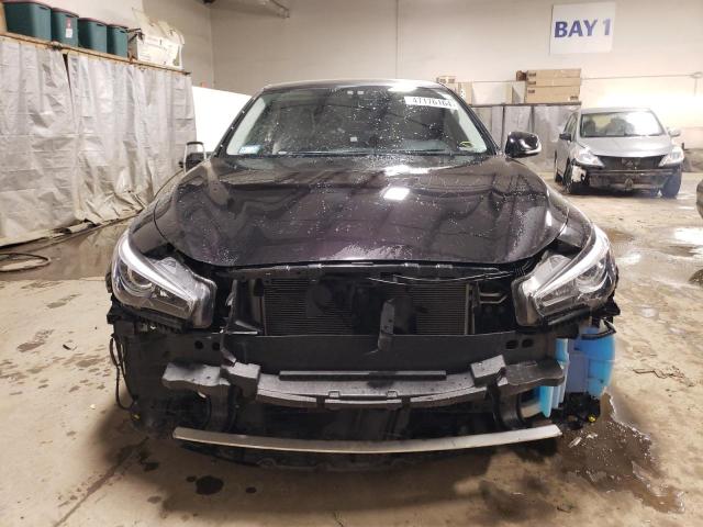 2014 Infiniti Q50 Base მანქანა იყიდება აუქციონზე, vin: JN1BV7AP9EM689134, აუქციონის ნომერი: 47176164