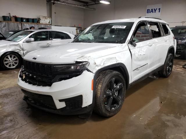 Aukcja sprzedaży 2024 Jeep Grand Cherokee L Laredo, vin: 1C4RJKAG7R8930116, numer aukcji: 45525784