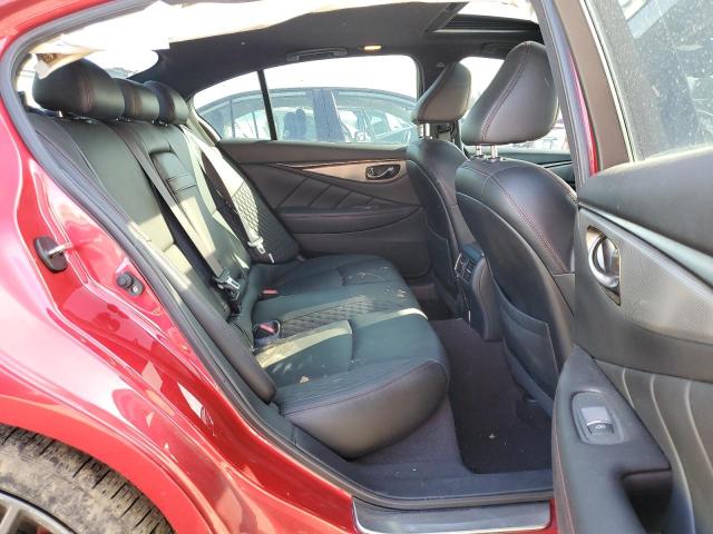 Aukcja sprzedaży 2019 Infiniti Q50 Red Sport 400, vin: JN1FV7AR6KM830367, numer aukcji: 44144434