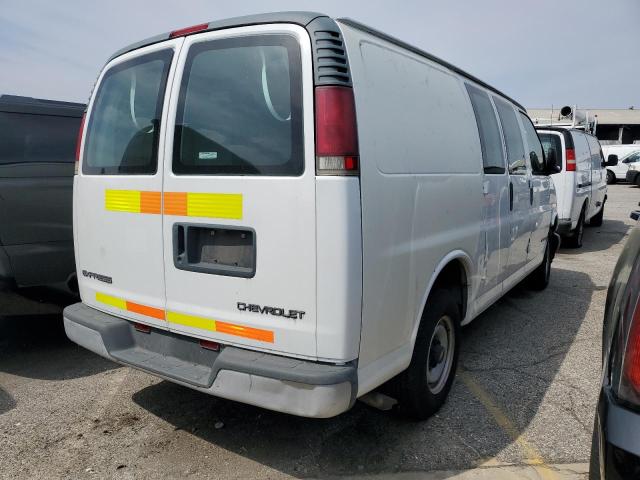 Aukcja sprzedaży 2001 Chevrolet Express G2500, vin: 1GCFG25W211136186, numer aukcji: 43924904
