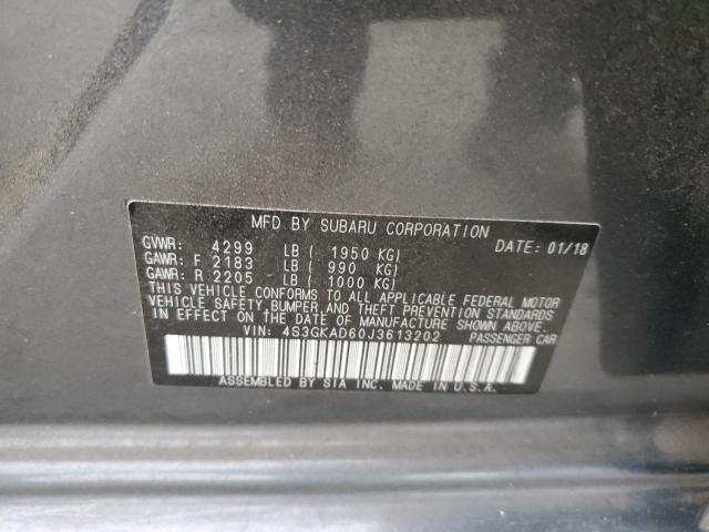 Продажа на аукционе авто 2018 Subaru Impreza Premium Plus, vin: 4S3GKAD60J3613202, номер лота: 47759484