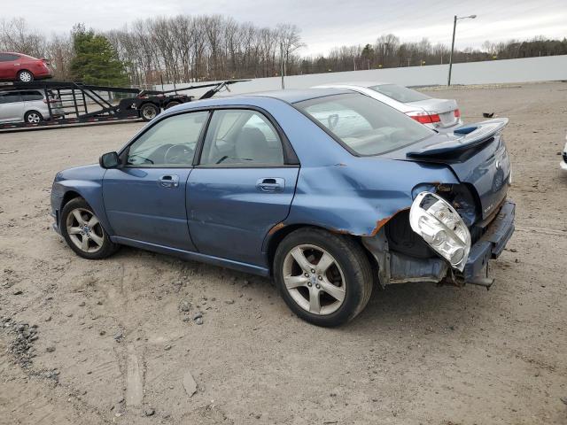 Aukcja sprzedaży 2007 Subaru Impreza, vin: JF1GD61647G504924, numer aukcji: 48027264