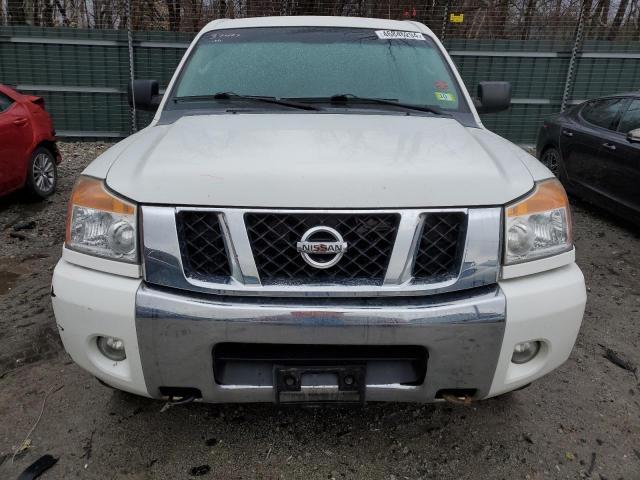 2011 Nissan Titan S მანქანა იყიდება აუქციონზე, vin: 1N6AA0EC6BN325405, აუქციონის ნომერი: 46840294