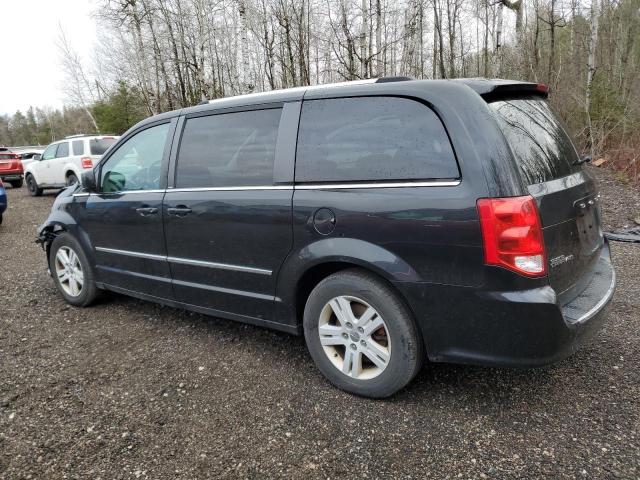 Продаж на аукціоні авто 2014 Dodge Grand Caravan Crew, vin: 2C4RDGDG8ER287449, номер лоту: 46829954