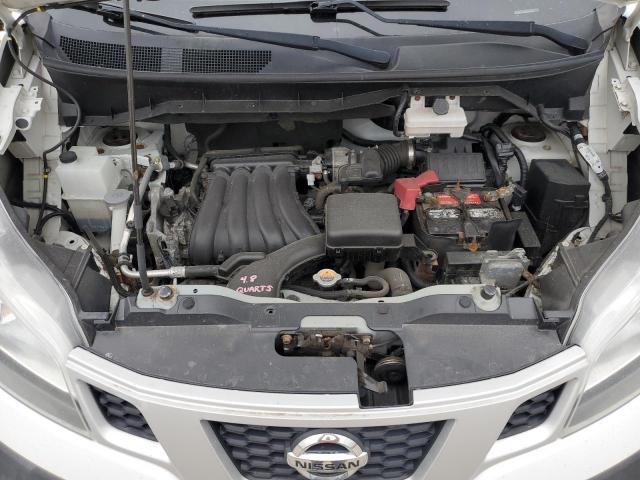 46848774 :رقم المزاد ، 3N6CM0KN4FK720104 vin ، 2015 Nissan Nv200 2.5s مزاد بيع