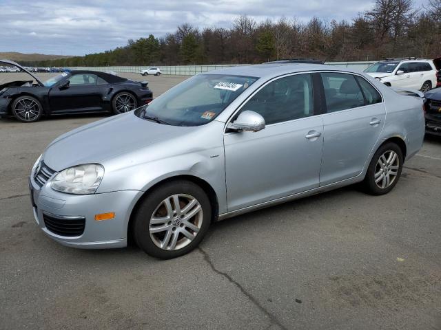 2007 Volkswagen Jetta Wolfsburg მანქანა იყიდება აუქციონზე, vin: 3VWEF71K97M164560, აუქციონის ნომერი: 45410434