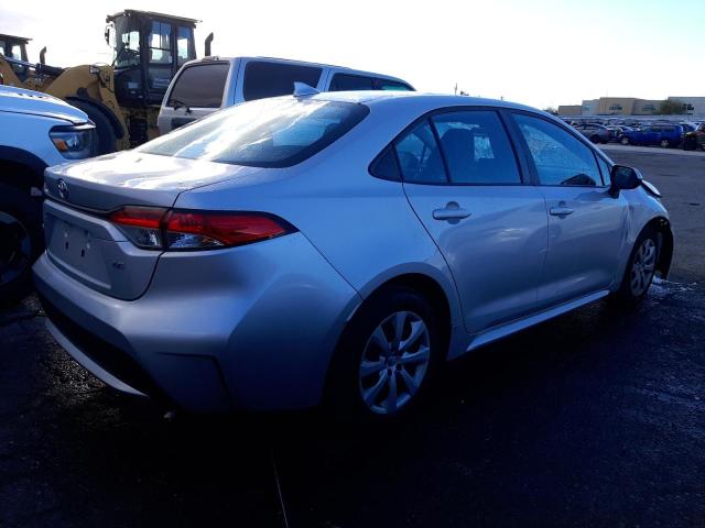 Aukcja sprzedaży 2022 Toyota Corolla Le, vin: 5YFEPMAE0NP341530, numer aukcji: 45375514