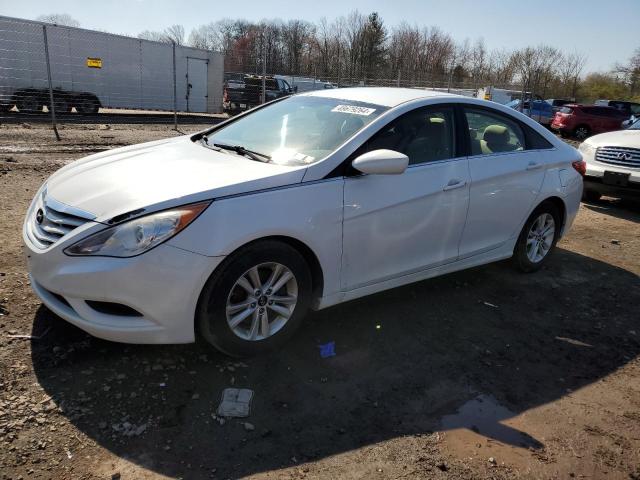 Продаж на аукціоні авто 2012 Hyundai Sonata Gls, vin: 5NPEB4AC3CH411089, номер лоту: 48679264