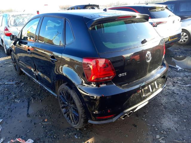 Aukcja sprzedaży 2017 Volkswagen Polo Gti, vin: WVWZZZ6RZHY246583, numer aukcji: 45222724