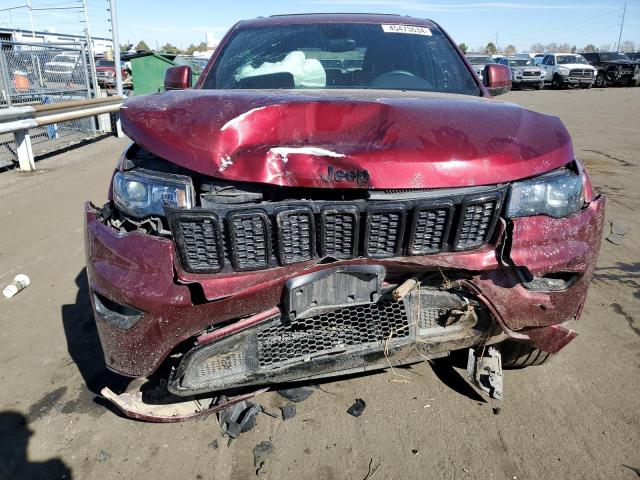 Aukcja sprzedaży 2017 Jeep Grand Cherokee Laredo, vin: 1C4RJFAG8HC772453, numer aukcji: 45473634
