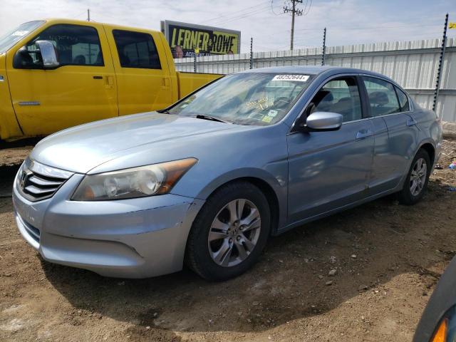 Продажа на аукционе авто 2012 Honda Accord Lxp, vin: 1HGCP2F49CA035277, номер лота: 48252644