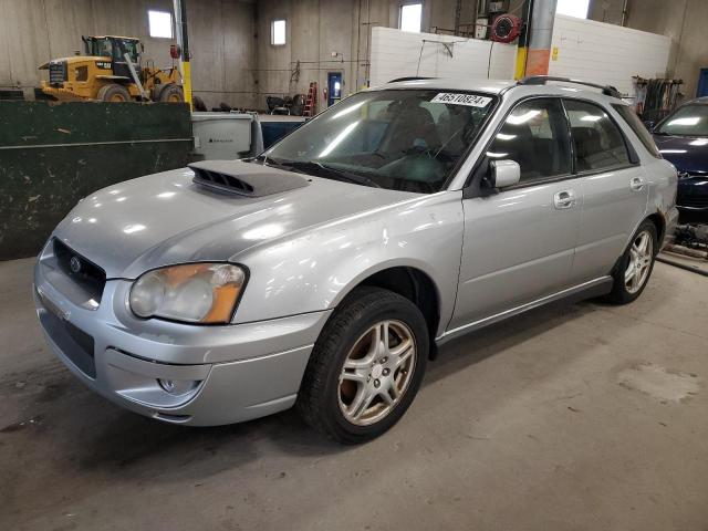 Aukcja sprzedaży 2004 Subaru Impreza Wrx, vin: JF1GG29664H811277, numer aukcji: 46510824
