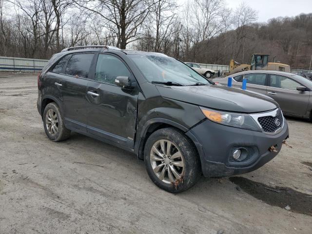 Aukcja sprzedaży 2011 Kia Sorento Ex, vin: 5XYKUDA20BG133228, numer aukcji: 45167764