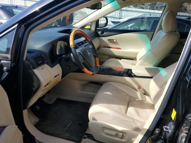 2010 Lexus Rx 350 მანქანა იყიდება აუქციონზე, vin: 2T2BK1BA1AC021201, აუქციონის ნომერი: 45245804