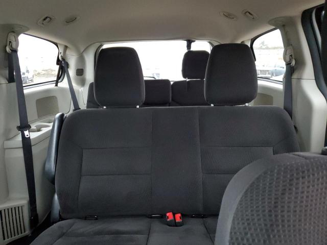 Aukcja sprzedaży 2017 Dodge Grand Caravan Se, vin: 2C4RDGBG7HR746851, numer aukcji: 45471124