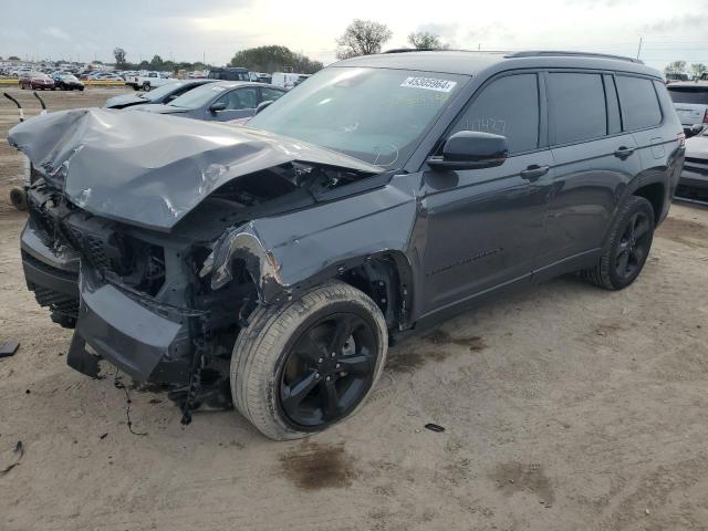 Aukcja sprzedaży 2022 Jeep Grand Cherokee L Limited, vin: 1C4RJKBG4N8563670, numer aukcji: 45305964